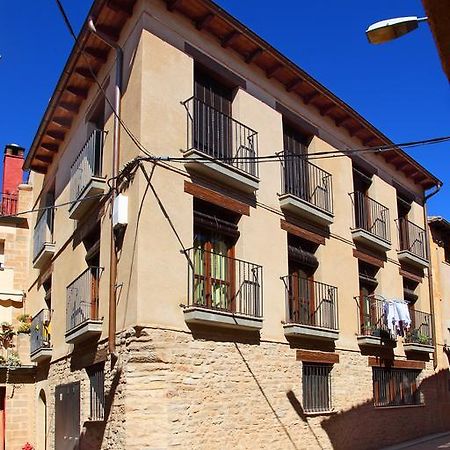 Apartamentos Casa Molinero Buera المظهر الخارجي الصورة