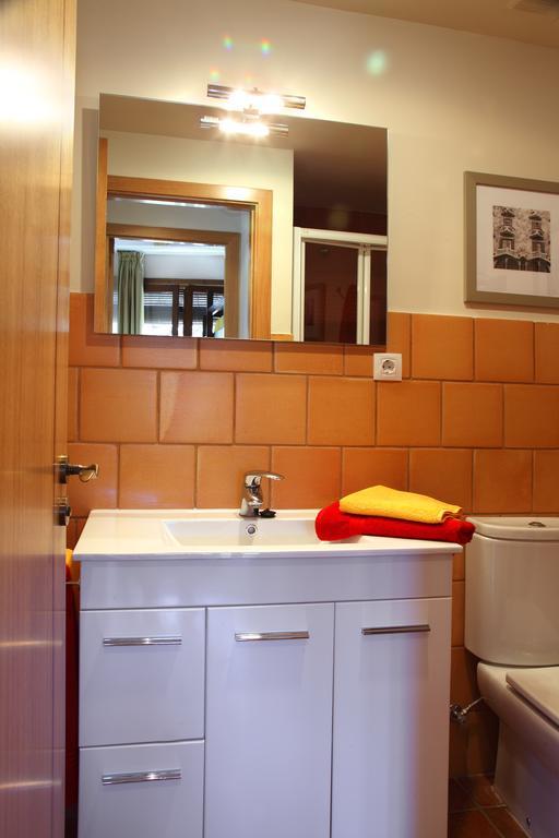 Apartamentos Casa Molinero Buera المظهر الخارجي الصورة