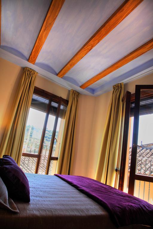 Apartamentos Casa Molinero Buera المظهر الخارجي الصورة