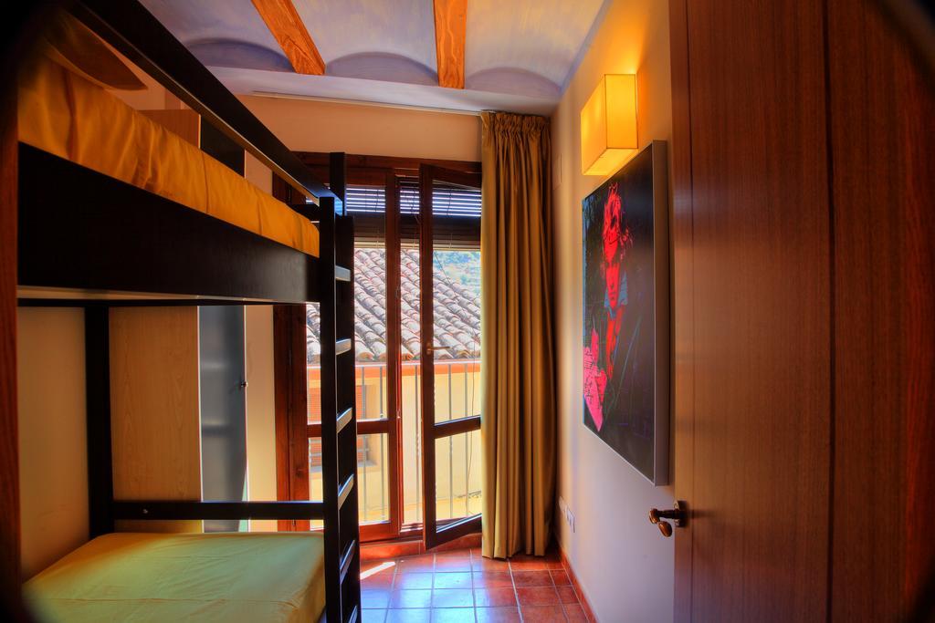 Apartamentos Casa Molinero Buera المظهر الخارجي الصورة