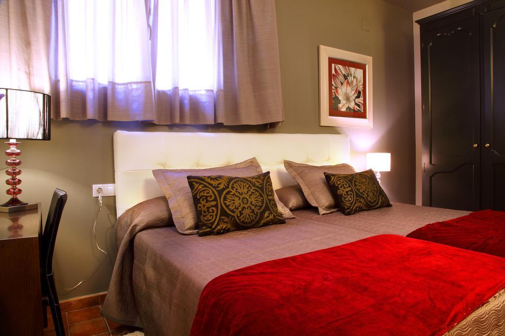 Apartamentos Casa Molinero Buera الغرفة الصورة