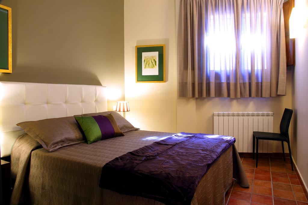 Apartamentos Casa Molinero Buera المظهر الخارجي الصورة
