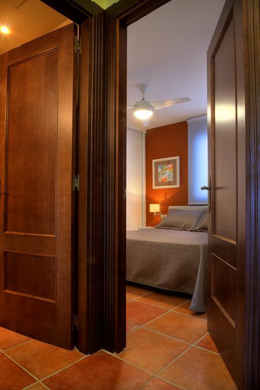 Apartamentos Casa Molinero Buera الغرفة الصورة
